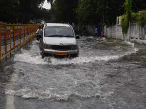 Chennai Rain.
