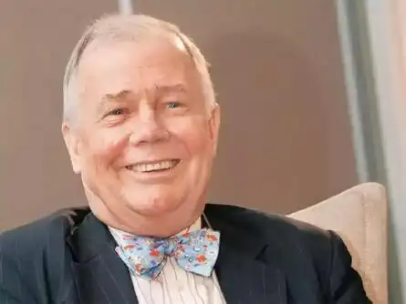 Central banks would come to market rescue if things turn shaky: Jim Rogers