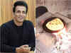 Fan cooks Indian bread on an earthen stove for Sonu Sood, actor's warm reply wins Twitter