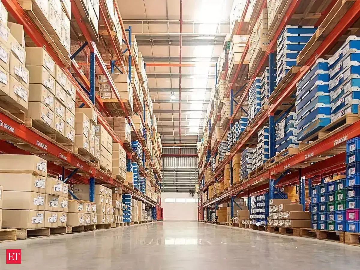 Stellar leases 1.1 million square feet of warehouse space with Avigna - The  Economic Times