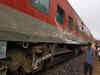 MP: Two bogies of Udhampur-Durg express train catch fire near Morena