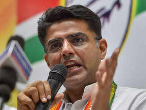 Sachin Pilot