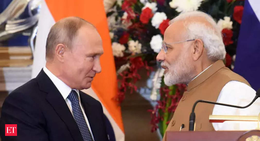 Russian President Vladimir Putin to visit India on December 6 for summit talks with Modi thumbnail