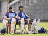 Wriddhiman Saha out with stiff neck issue, Srikar Bharat keeps wickets