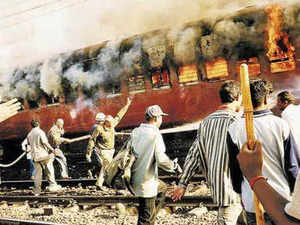 2002 Godhra train burning case