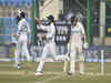 New Zealand all out for 296 on day three against India