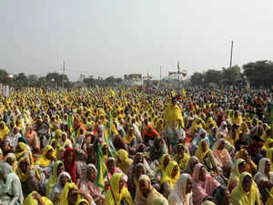 farm protests