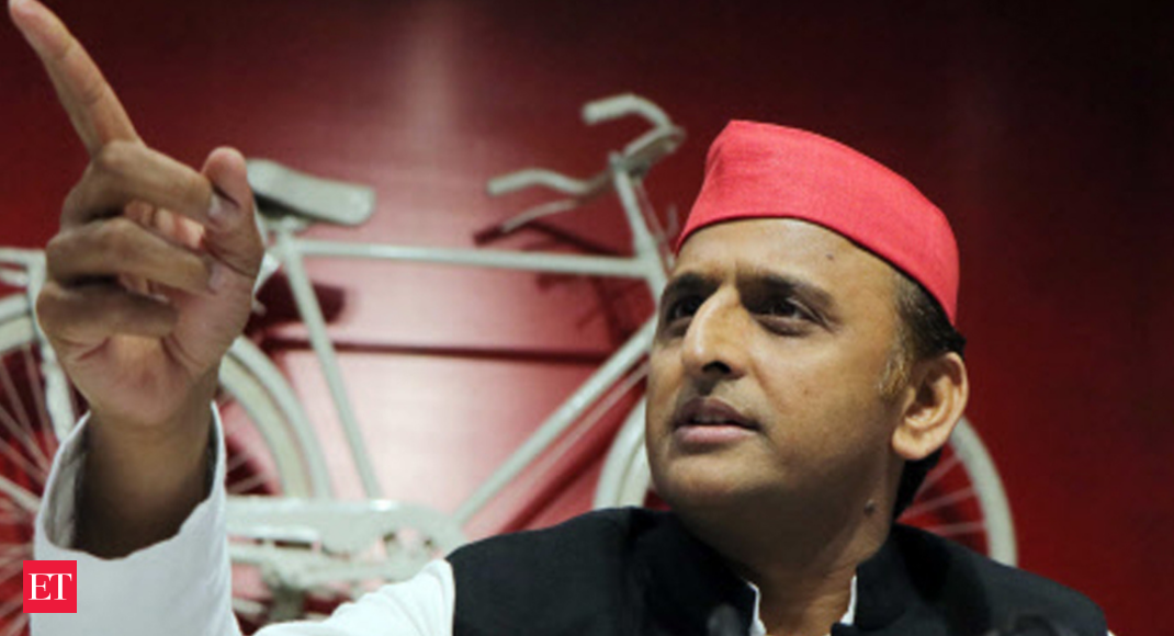 BJP trying to instil fear in people; its supporters mowed down farmers: Akhilesh Yadav thumbnail