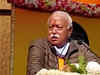 There is no India without Hindus and there are no Hindus without India: RSS chief Mohan Bhagwat
