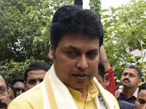 Tripura CM asks Director General of Police to review UAPA cases against journalists, lawyers