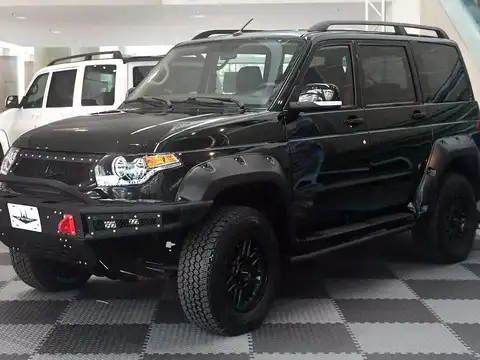Bremach Premium 4x4 SUV