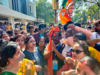 Tripura civic polls: Bengal BJP celebrates win, TMC pleased with 'exceptional performance' in 3 months