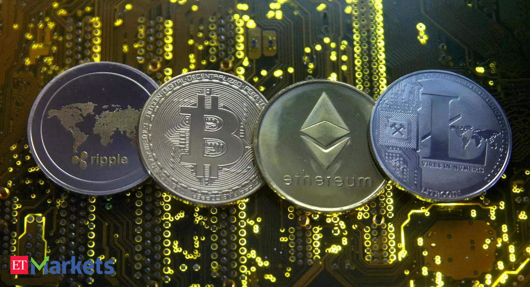 Top cryptocurrency prices today: Bitcoin, Ethereum, Polkadot jump up to 10%
