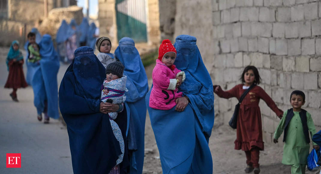 View: Uncertain future of women’s rights in Afghanistan thumbnail