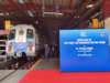 Delhi Metro unveils first refurbished train after first-ever mid-life overhaul of old coaches