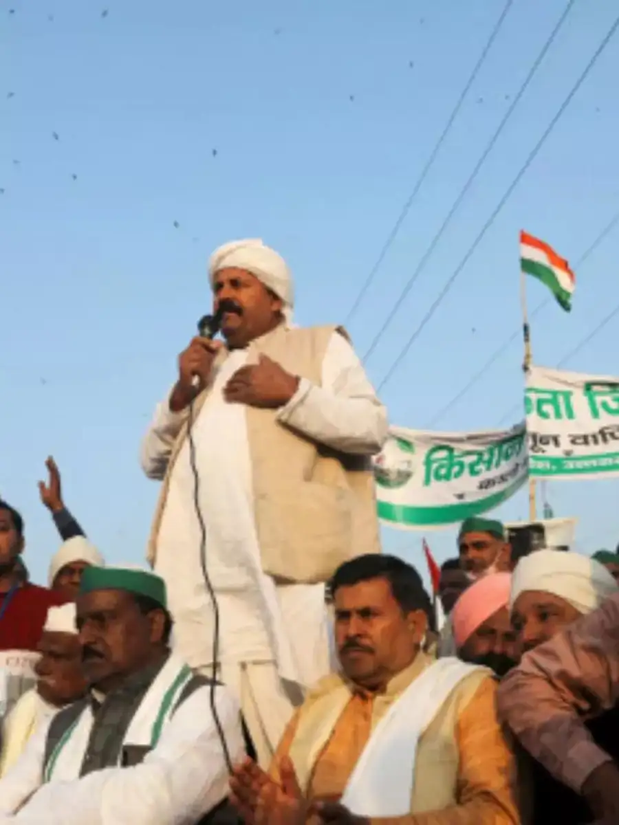 Rakesh Tikait Brother May Contest UP Assembly Elections 2022 And How Navjot Sidhu Bringing New