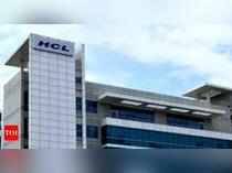 hcl share price