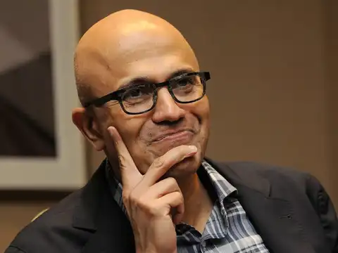 &lsquo;Satya&rsquo;vachan At Microsoft