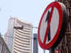 Sensex tanks 1,119 pts from day's high, ends 196 pts lower; Nifty below 17,000