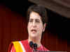 Congress leader Priyanka Gandhi slams UP govt over law and order situation