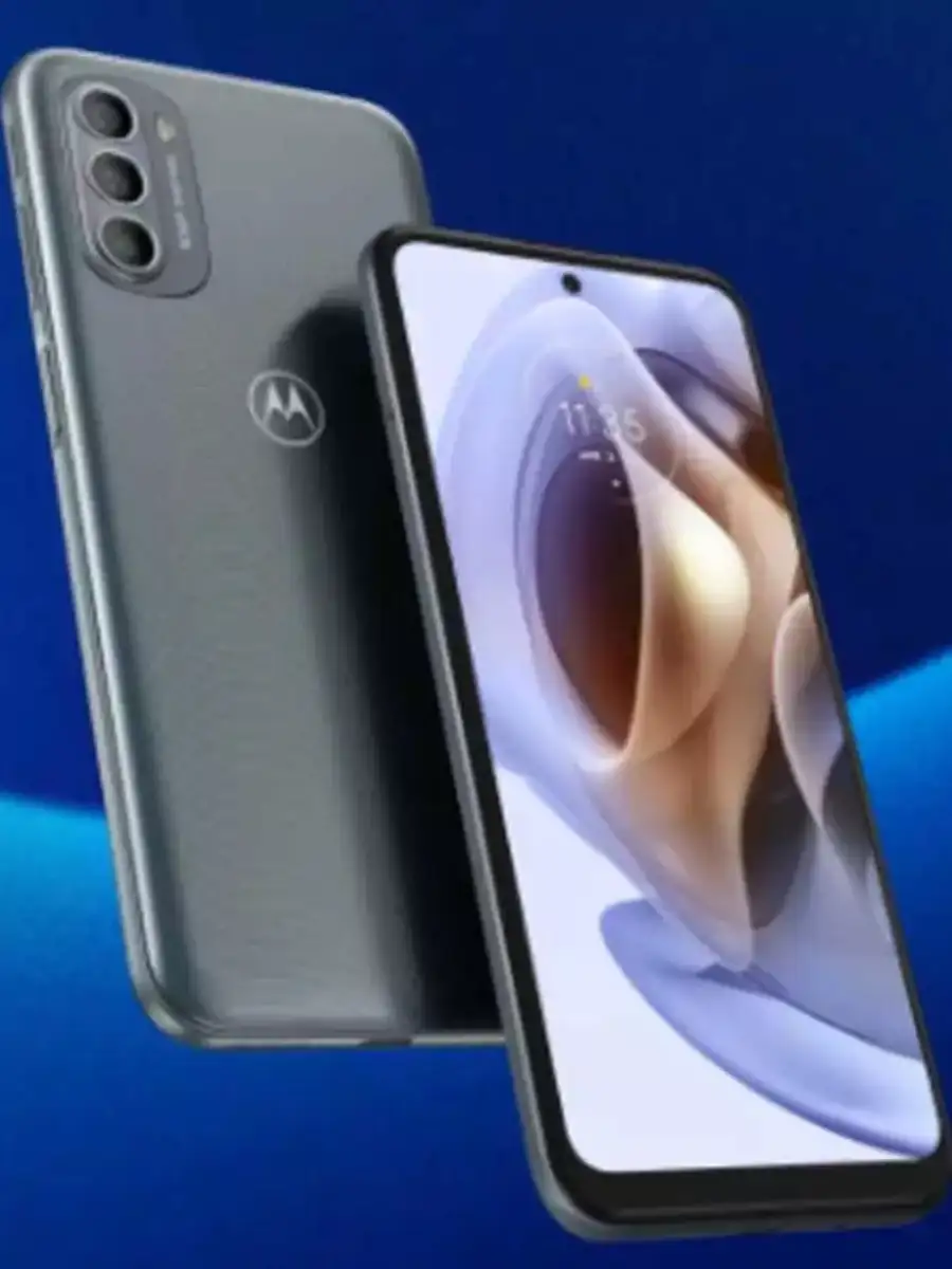 The new Moto G31 | EconomicTimes