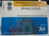 Delhi government extends validity of learner's license till January 31