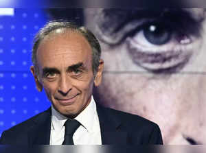 France Election Zemmour Trial