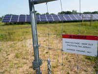 Rising sun: Renewables to dominate new power capacity through 2026 -IEA