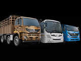 VE Commercial Vehicles sales rise 10 pc to 4,085 units in Nov