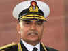 Admiral Hari Kumar takes charge as new Indian Navy chief