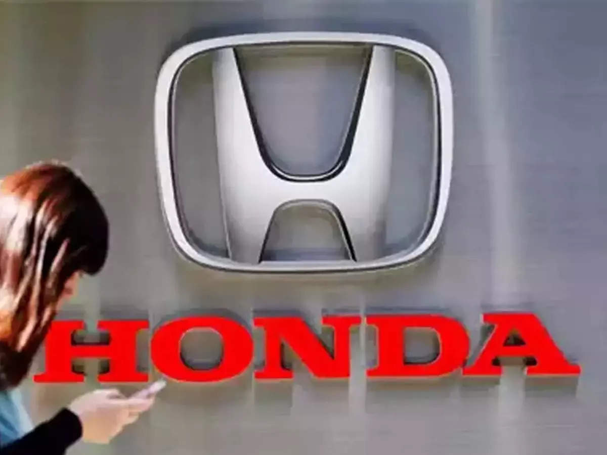 honda News and Updates from The Economic Times - Page 1