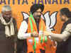 Akali leader and Delhi Sikh Gurdwara Management Committee chief Manjinder Sirsa joins BJP