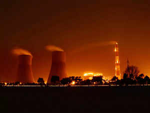 nuclear plant istock