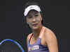Women's Tennis Association suspends tournaments in China over Peng Shuai concerns