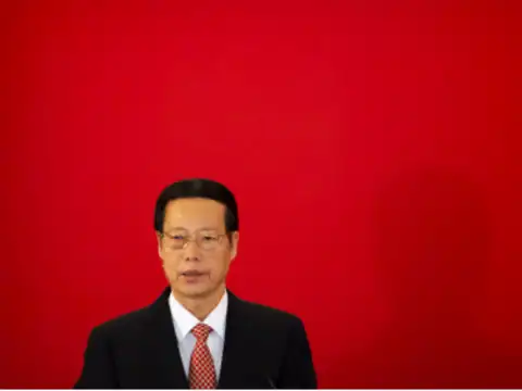 ​Who is Zhang?