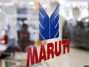 Maruti Suzuki share price