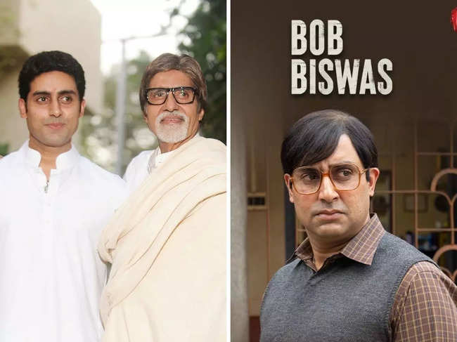 The ​Big B's gesture left Abhishek Bachchan 'speechless'.