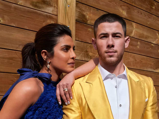 ​Priyanka Chopra and Nick Jonas tied the knot in Jodhpur ​on December 1 and 2, 2018.​
