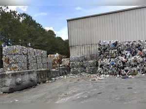 US Plastic Waste