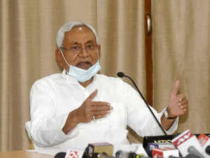 Nitish Kumar