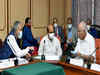 Yediyurappa, Kumaraswamy to take final call on BJP-JD(S) alliance for K'taka MLC polls: CM Basavaraja S Bommai