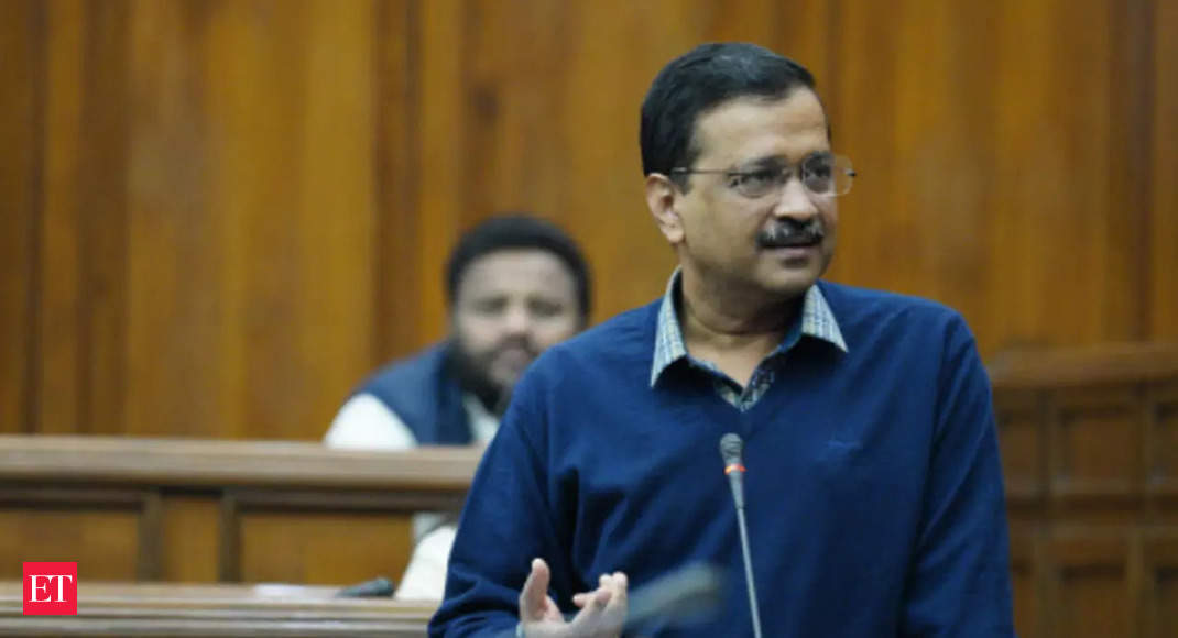 Sad we didn't stop flights from affected nations: CM Arvind Kejriwal over Omicron detection in India thumbnail