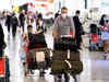 6 international travellers test COVID-19 positive at Delhi airport: Officials