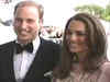 Wills and Kate make first public appearance as married couple