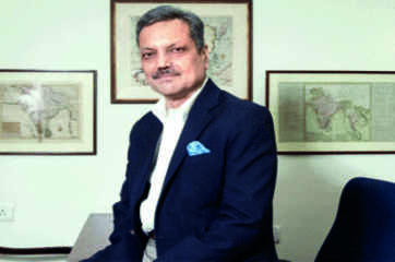 Pradip Shah appointed NARCL Chairman; Sanjay Jain made IDRCL chief