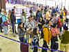 Nine international travellers test positive for Covid-19 at Mumbai airport