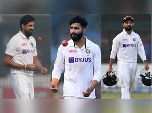 India vs New Zealand: Injuries rule Ishant Sharma, Ravindra Jadeja, Ajinkya Rahane out of 2nd Test
