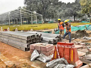 Central Vista Avenue project has achieved 60% physical progress, govt tells Lok Sabha