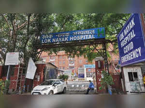 Six with travel history admitted to Delhi'S LNJP hospital, 4 Covid positive