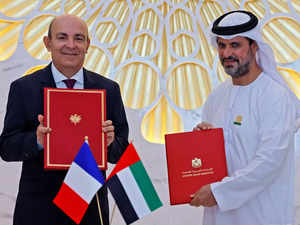 UAE and France sign deal for 80 Rafale fighter jets